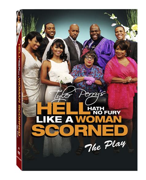 tyler perry hell hath no fury cast members